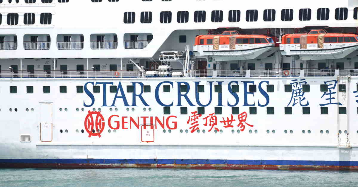 How A Billionaire s Cruise Empire Collapsed The ASEAN Post